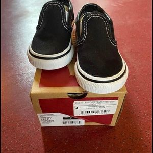 Toddler Vans!
